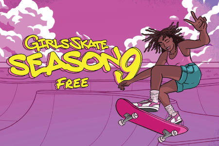 Girls Skate Jamaica Season 9